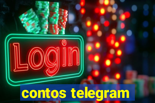 contos telegram